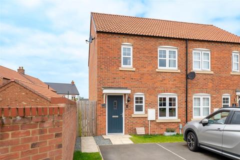 2 bedroom end of terrace house for sale, Harden Way, Fulford, York, YO19 4AW
