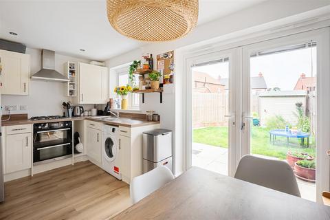 2 bedroom end of terrace house for sale, Harden Way, Fulford, York, YO19 4AW