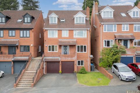 4 bedroom townhouse for sale, Tollhouse Way, Wombourne