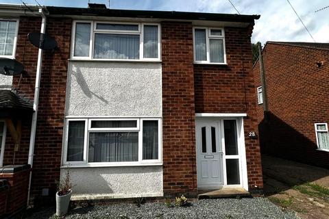 3 bedroom semi-detached house to rent, Berwyn Avenue, Coventry CV6