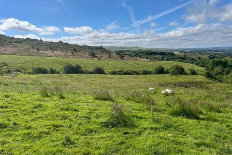 Land for sale, Upper Hulme, Leek