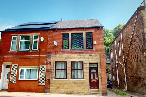 4 bedroom semi-detached house for sale, Burnley Road, Todmorden