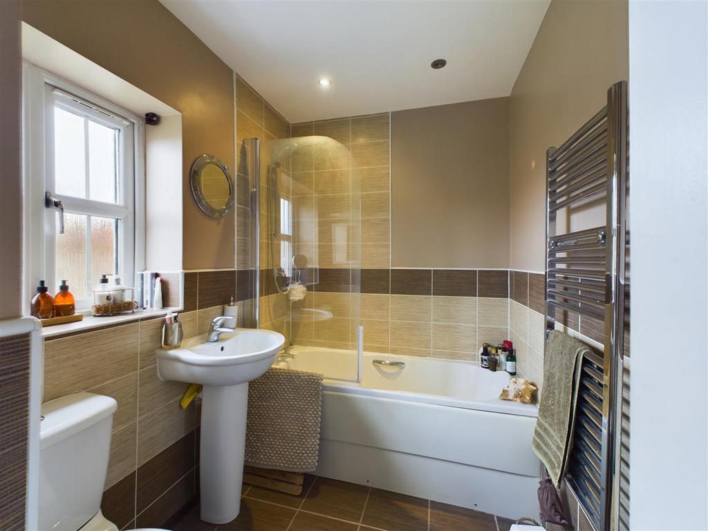 Family bathroom
