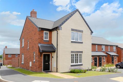 3 bedroom detached house for sale, Valentine Drive, Weir Hill Gardens, Shrewsbury