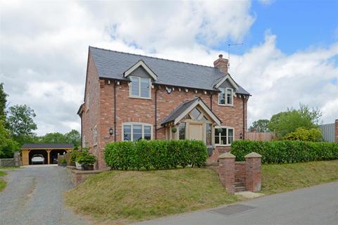 4 bedroom detached house for sale, Brockton, Worthen, Shrewsbury