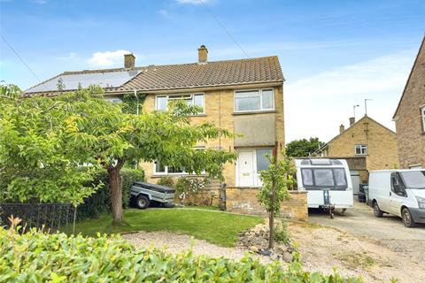 3 bedroom semi-detached house for sale, Schofield Avenue, Witney, Oxfordshire, OX28