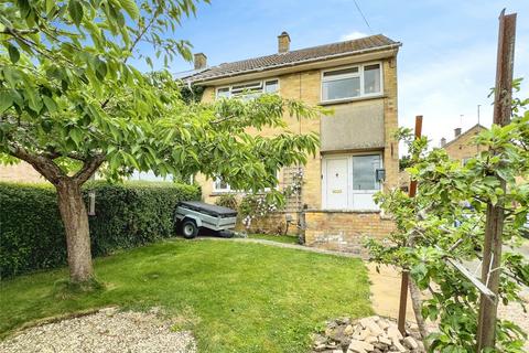 3 bedroom semi-detached house for sale, Schofield Avenue, Witney, Oxfordshire, OX28