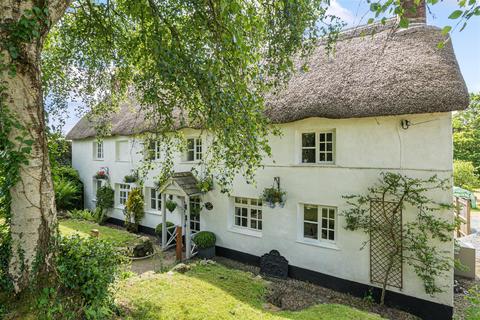 4 bedroom detached house for sale, Cheriton Bishop, Exeter