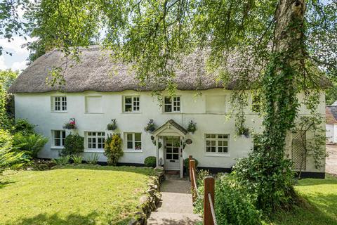 4 bedroom detached house for sale, Cheriton Bishop, Exeter