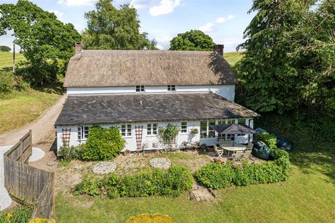 4 bedroom detached house for sale, Cheriton Bishop, Exeter