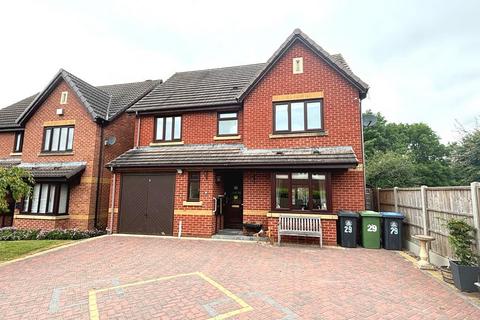 4 bedroom detached house for sale, Blenheim Close, Bidford-on-avon