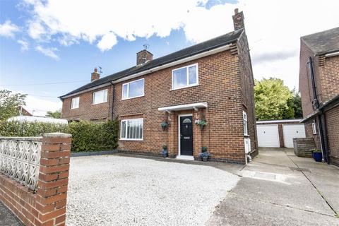 3 bedroom semi-detached house for sale, Sycamore Avenue, Glapwell, Chesterfield