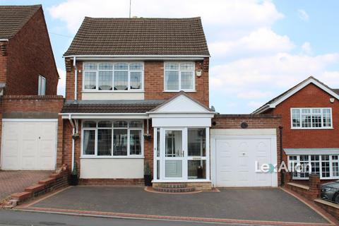 3 bedroom link detached house for sale, Bower Lane, Brierley Hill