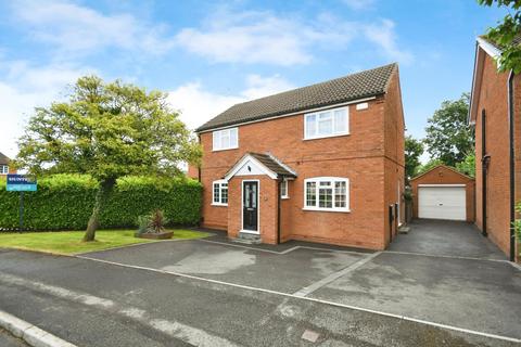 4 bedroom detached house for sale, Stanford Way, Walton, Chesterfield, S42 7NH