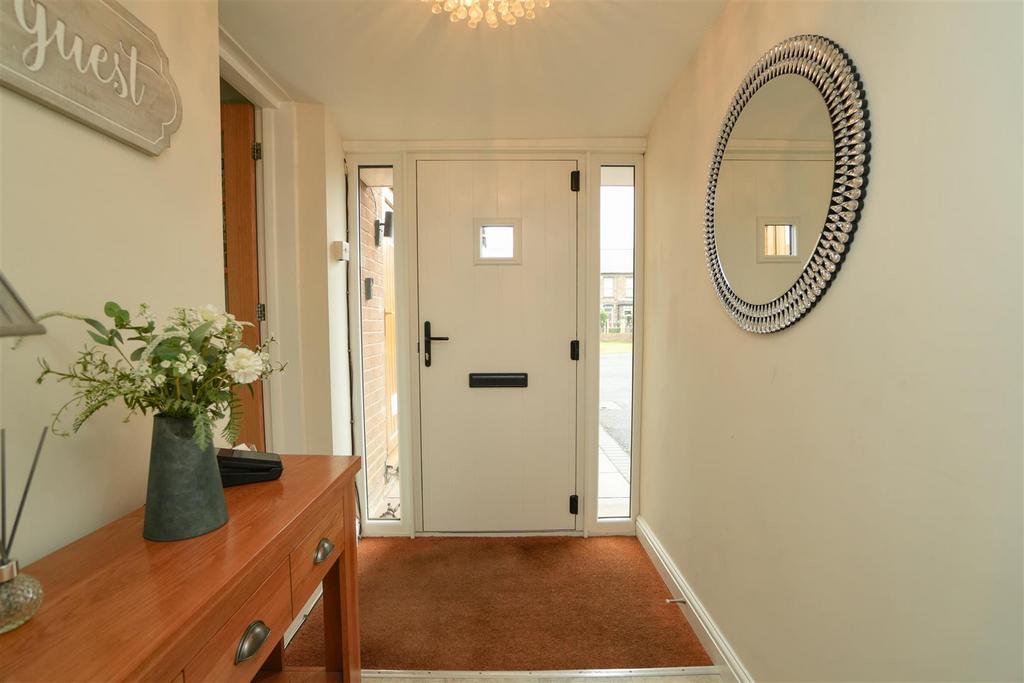 Entrance Hall