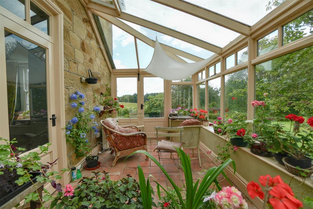 Garden Room