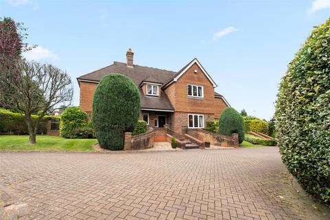 5 bedroom detached house for sale, Beech Park Drive, Barnt Green, Birmingham