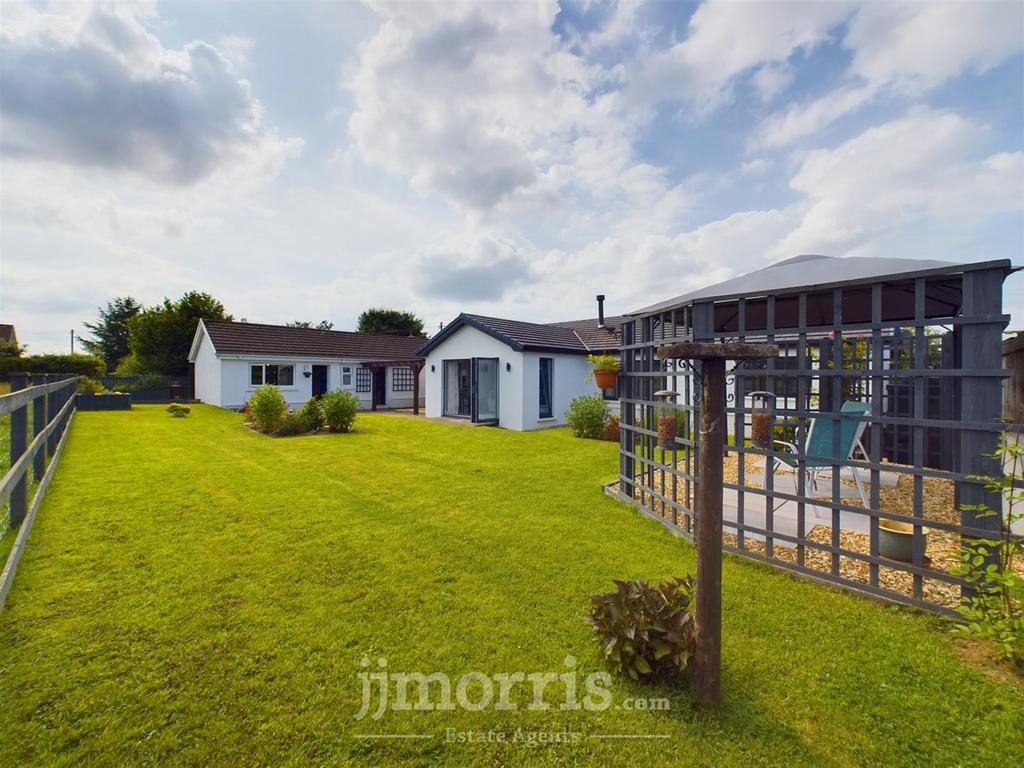 Externally