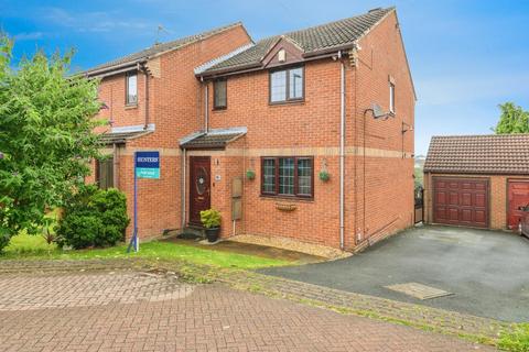 3 bedroom semi-detached house for sale, Millbank Fold, Pudsey