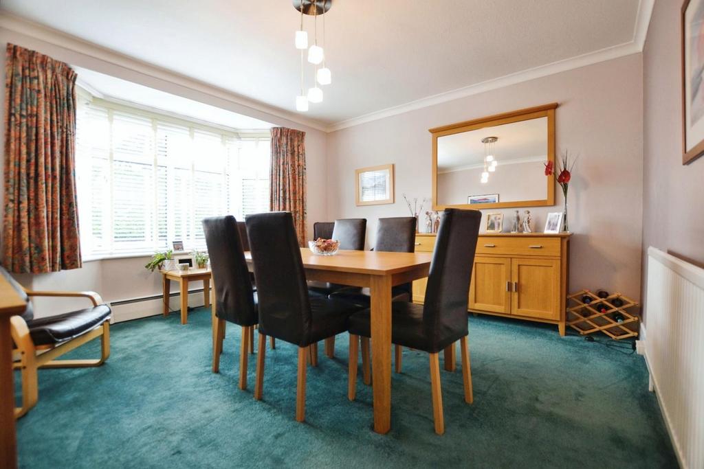Davids Road, Whitchurch, Bristol 4 bed detached house for sale £525,000