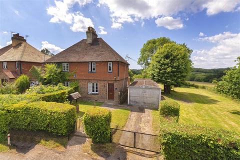 2 bedroom semi-detached house for sale, Bramble Reed Lane, Matfield, Tonbridge