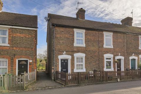 2 bedroom end of terrace house for sale, Whetsted Road, Five Oak Green, Tonbridge