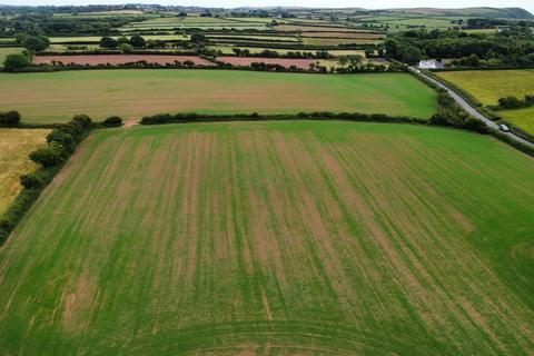 Land for sale, Hodgeston