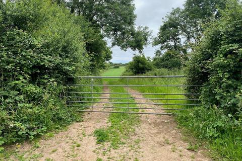 Land for sale, Hodgeston