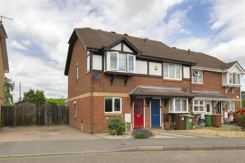 2 bedroom end of terrace house for sale, The Shires, Paddock Wood, Tonbridge