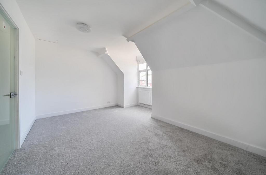 Davidson Frost-Wellings, DFW, Chartley Avenue, Sta