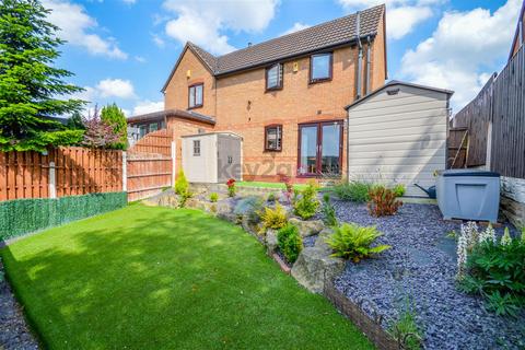 2 bedroom semi-detached house for sale, Badger Place, Sheffield, S13