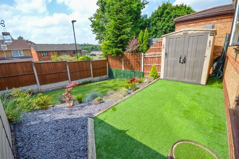 2 bedroom semi-detached house for sale, Badger Place, Sheffield, S13