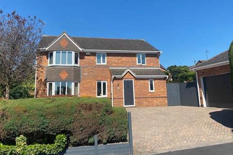 4 bedroom detached house for sale, Deepwell Bank, Halfway, Sheffield, S20