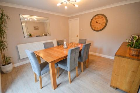 4 bedroom detached house for sale, Deepwell Bank, Halfway, Sheffield, S20