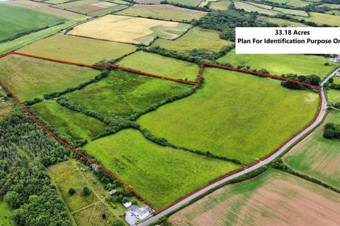 Land for sale, Hodgeston