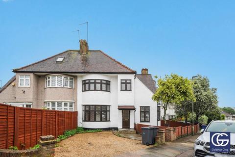 4 bedroom semi-detached house to rent, Endersleigh Gardens, London