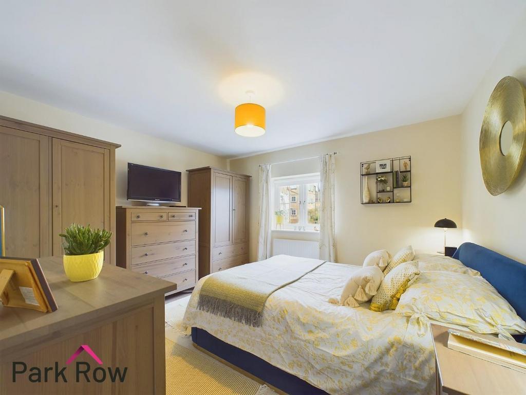 Bedroom one