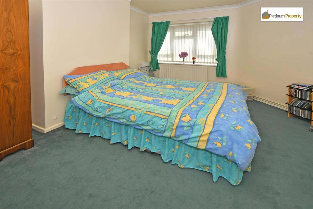 Bedroom one