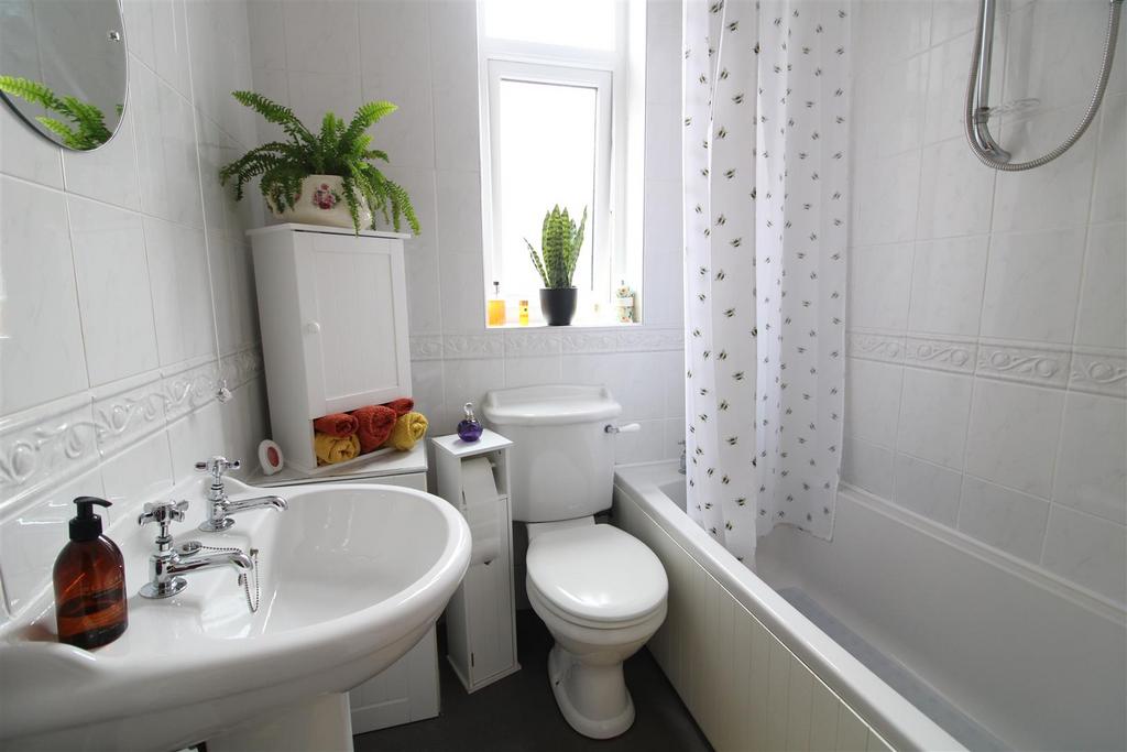 Bathroom/wc