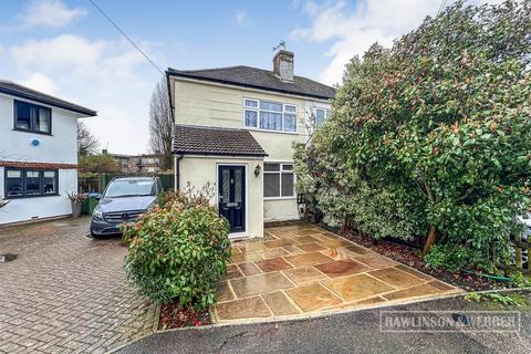 2 bedroom semi-detached house for sale, First Avenue, West Molesey KT8