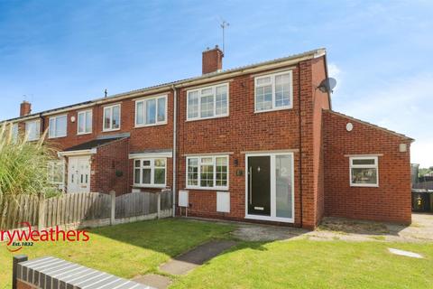 3 bedroom townhouse for sale, Butcher Street, Thurnscoe, Rotherham