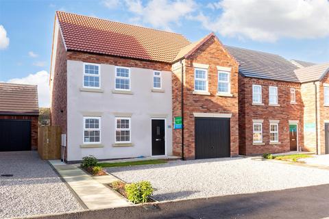 undefined, Plot 3, The Hotham, Clifford Park, Market Weighton