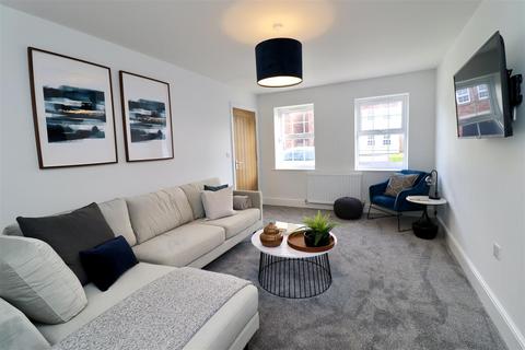 undefined, Plot 3, The Hotham, Clifford Park, Market Weighton