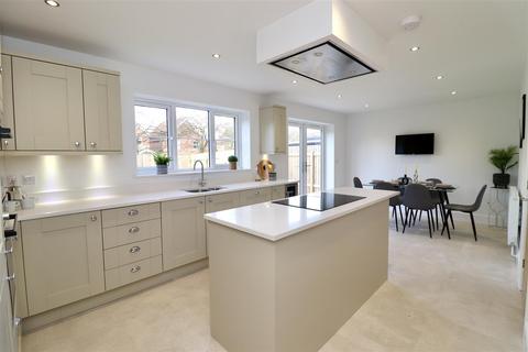 undefined, Plot 3, The Hotham, Clifford Park, Market Weighton