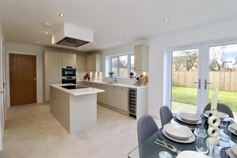 undefined, Plot 3, The Hotham, Clifford Park, Market Weighton