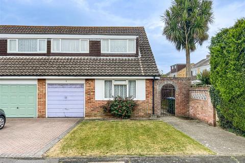 4 bedroom semi-detached house for sale, Merrow Close, Portchester