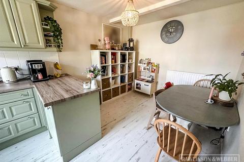 3 bedroom terraced house for sale, Spreighton Road, West Molesey KT8