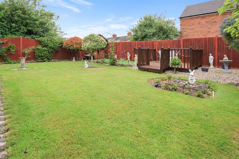 4 bedroom detached bungalow for sale, Berrill Street, Irchester NN29