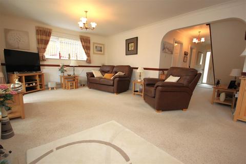 4 bedroom detached bungalow for sale, Berrill Street, Irchester NN29