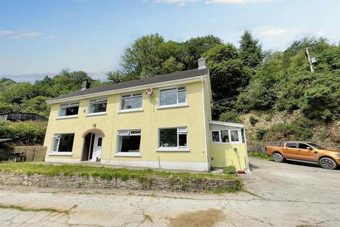 4 bedroom property with land for sale, Talog, Carmarthen